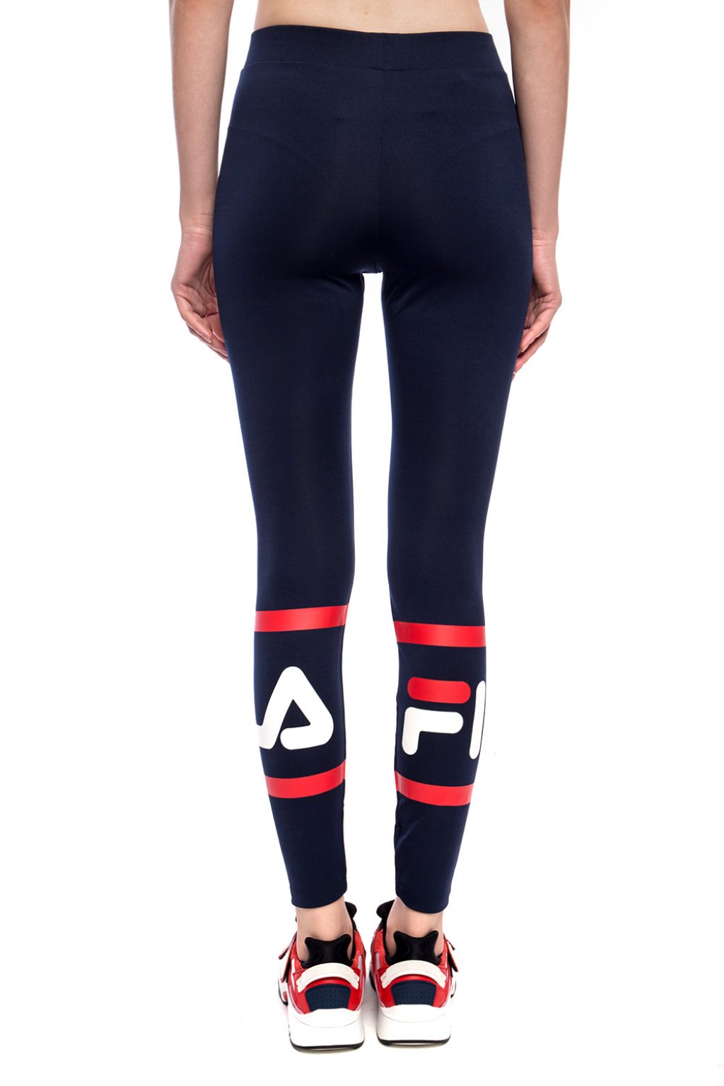 Fila navy deals blue leggings